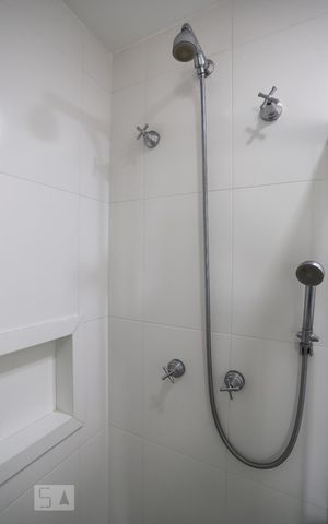 Apartamento para alugar com 73m², 3 quartos e 2 vagasBanheiro