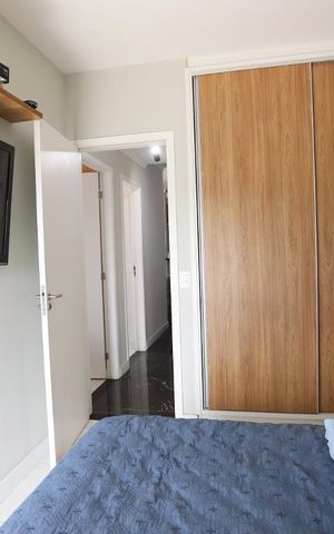 Apartamento para alugar com 73m², 3 quartos e 2 vagasSuíte