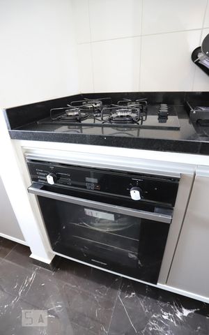 Apartamento para alugar com 73m², 3 quartos e 2 vagasCozinha