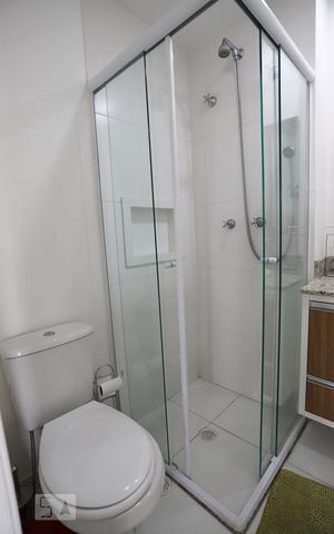 Apartamento para alugar com 73m², 3 quartos e 2 vagasBanheiro