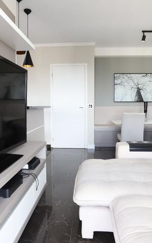 Apartamento para alugar com 73m², 3 quartos e 2 vagasSala