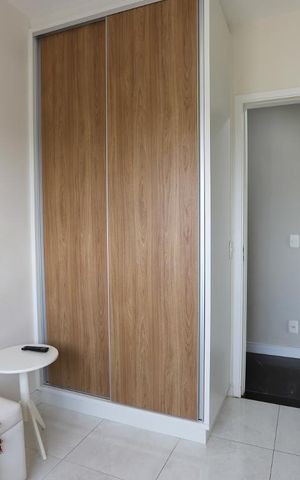 Apartamento para alugar com 73m², 3 quartos e 2 vagasQuarto 1