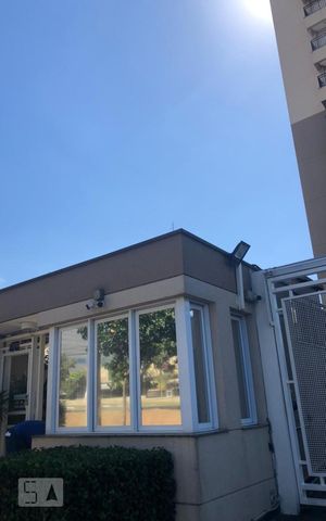 Apartamento para alugar com 73m², 3 quartos e 2 vagasFachada