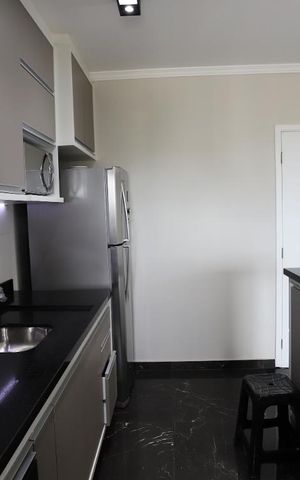 Apartamento para alugar com 73m², 3 quartos e 2 vagasCozinha