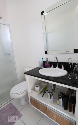 Apartamento para alugar com 73m², 3 quartos e 2 vagasSuíte