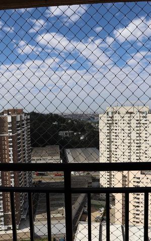 Apartamento para alugar com 73m², 3 quartos e 2 vagasVista