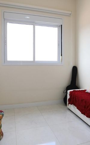 Apartamento para alugar com 73m², 3 quartos e 2 vagasQuarto 1