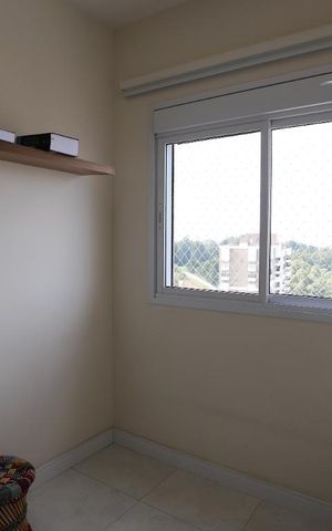 Apartamento para alugar com 73m², 3 quartos e 2 vagasQuarto 1