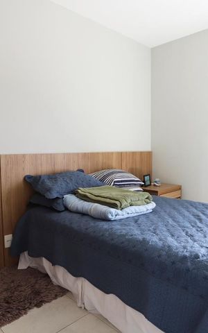 Apartamento para alugar com 73m², 3 quartos e 2 vagasSuíte