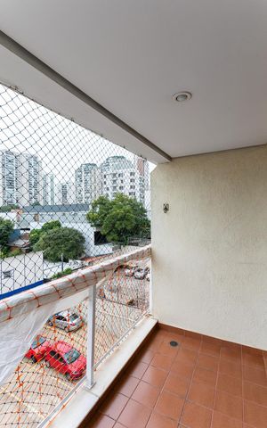 Apartamento à venda com 78m², 3 quartos e 2 vagas Apartamento à venda com 78m², 3 quartos e 2 vagasVaranda da Sala