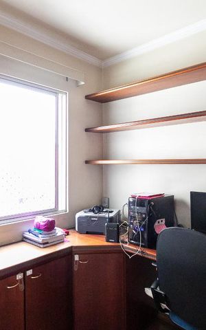 Apartamento à venda com 78m², 3 quartos e 2 vagas Apartamento à venda com 78m², 3 quartos e 2 vagasQuarto 3