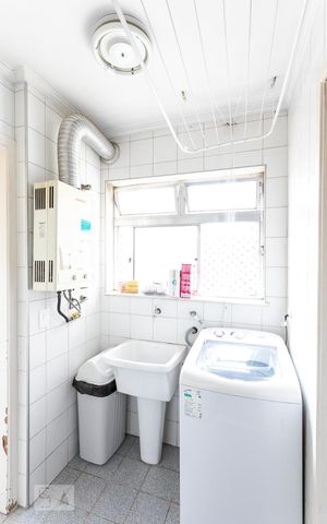 Apartamento à venda com 78m², 3 quartos e 2 vagas Apartamento à venda com 78m², 3 quartos e 2 vagasÁrea de Serviço