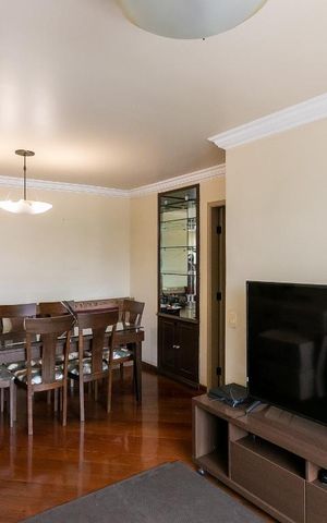 Apartamento à venda com 78m², 3 quartos e 2 vagas Apartamento à venda com 78m², 3 quartos e 2 vagasSala