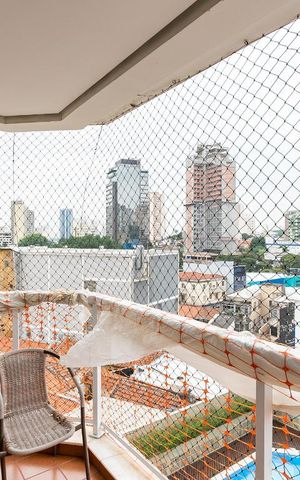 Apartamento à venda com 78m², 3 quartos e 2 vagas Apartamento à venda com 78m², 3 quartos e 2 vagasVaranda da Sala