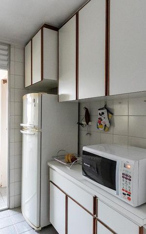 Apartamento à venda com 78m², 3 quartos e 2 vagas Apartamento à venda com 78m², 3 quartos e 2 vagasCozinha