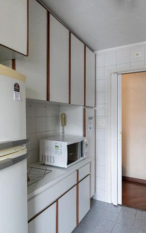 Apartamento à venda com 78m², 3 quartos e 2 vagas Apartamento à venda com 78m², 3 quartos e 2 vagasCozinha
