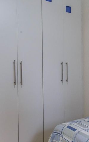 Apartamento à venda com 84m², 3 quartos e 2 vagas Apartamento à venda com 84m², 3 quartos e 2 vagasQuarto 2