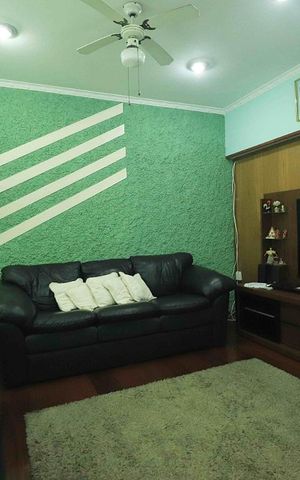 Casa à venda com 400m², 3 quartos e 5 vagasSala 3