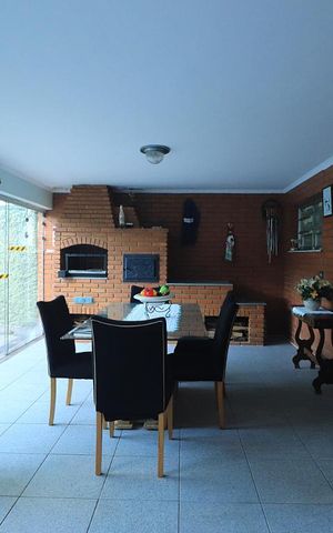 Casa à venda com 400m², 3 quartos e 5 vagasÁrea Gourmet