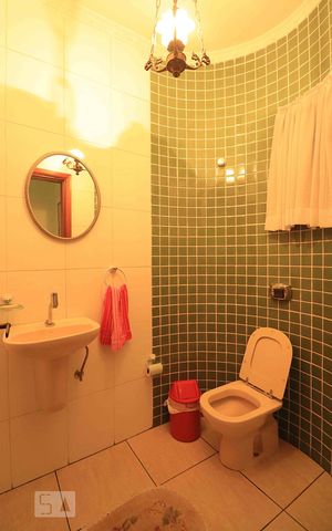 Casa à venda com 400m², 3 quartos e 5 vagasLavabo