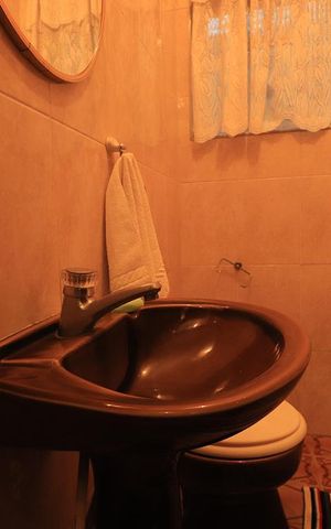 Casa à venda com 400m², 3 quartos e 5 vagasBanheiro de Serviço