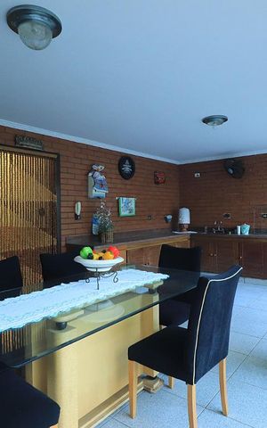 Casa à venda com 400m², 3 quartos e 5 vagasÁrea Gourmet