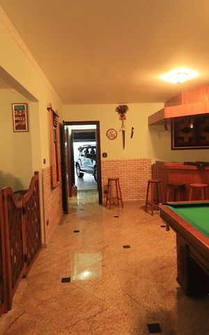 Casa à venda com 400m², 3 quartos e 5 vagasEspaço lazer