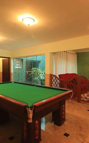 Casa à venda com 400m², 3 quartos e 5 vagasEspaço lazer