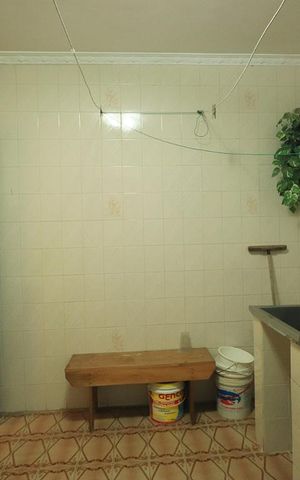 Casa à venda com 400m², 3 quartos e 5 vagasLavanderia