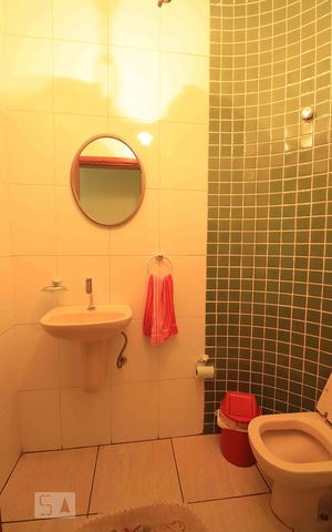 Casa à venda com 400m², 3 quartos e 5 vagasLavabo