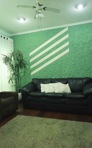 Casa à venda com 400m², 3 quartos e 5 vagasSala 3