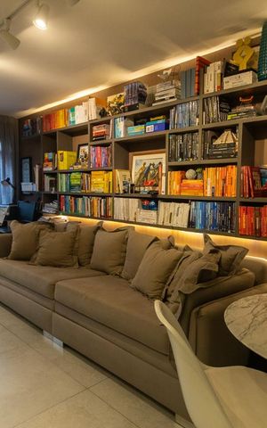 Apartamento para alugar com 90m², 3 quartos e 1 vaga Apartamento para alugar com 90m², 3 quartos e 1 vagaSala
