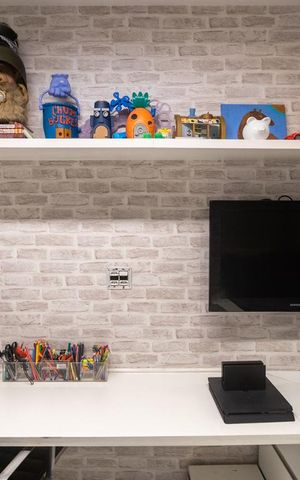 Apartamento para alugar com 90m², 3 quartos e 1 vaga Apartamento para alugar com 90m², 3 quartos e 1 vagaQuarto 1