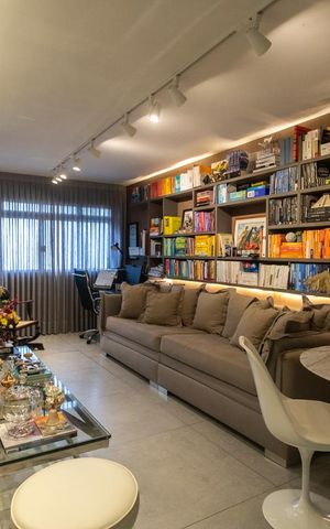 Apartamento para alugar com 90m², 3 quartos e 1 vaga Apartamento para alugar com 90m², 3 quartos e 1 vagaSala