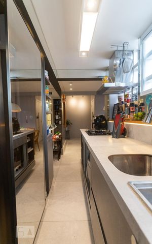 Apartamento para alugar com 90m², 3 quartos e 1 vaga Apartamento para alugar com 90m², 3 quartos e 1 vagaCozinha