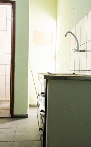 Studio para alugar com 25m², 1 quarto e sem vagaCozinha