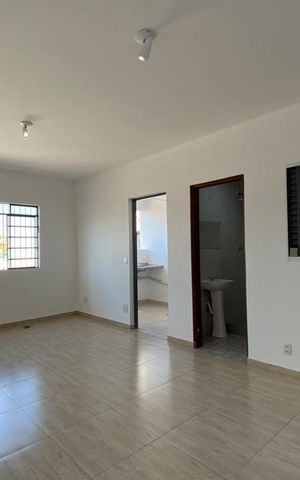 Casa para alugar com 90m², 1 quarto e sem vaga Casa para alugar com 90m², 1 quarto e sem vagaSala