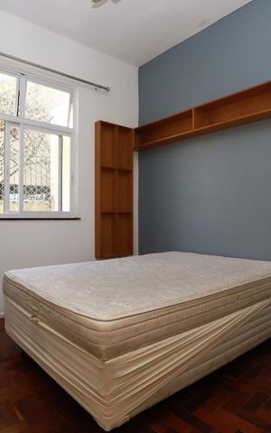 Apartamento à venda com 49m², 1 quarto e sem vagaQuarto