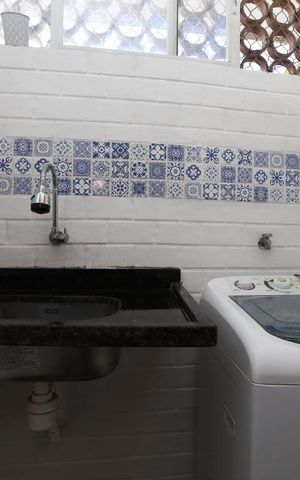 Apartamento à venda com 49m², 1 quarto e sem vagaÁrea de Serviço