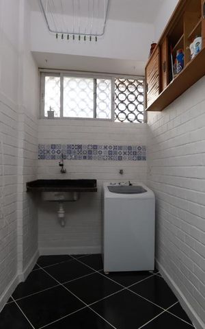 Apartamento à venda com 49m², 1 quarto e sem vagaÁrea de Serviço