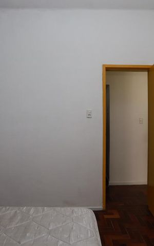 Apartamento à venda com 49m², 1 quarto e sem vagaQuarto