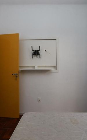 Apartamento à venda com 49m², 1 quarto e sem vagaQuarto