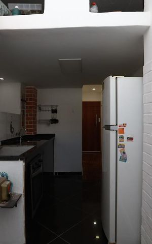 Apartamento à venda com 49m², 1 quarto e sem vagaÁrea de Serviço