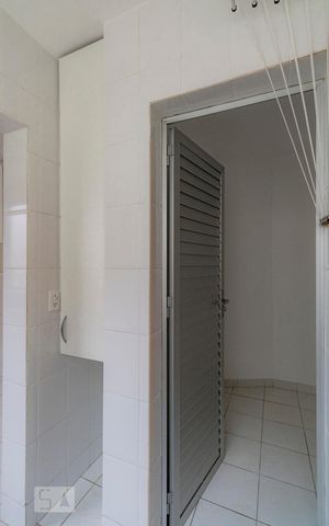 Apartamento à venda com 100m², 3 quartos e 2 vagasÁrea de Serviço