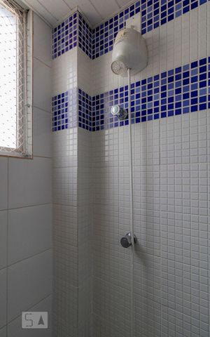 Apartamento à venda com 100m², 3 quartos e 2 vagasBanheiro