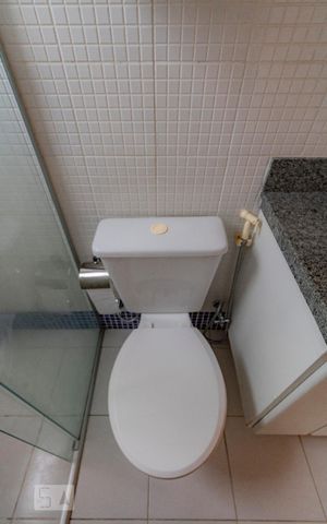 Apartamento à venda com 100m², 3 quartos e 2 vagasBanheiro
