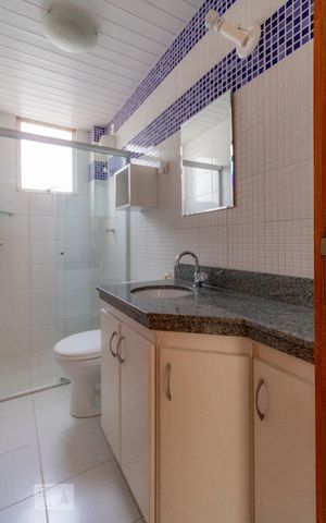 Apartamento à venda com 100m², 3 quartos e 2 vagasBanheiro