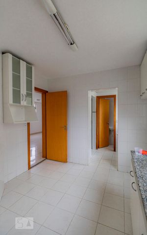 Apartamento à venda com 100m², 3 quartos e 2 vagasCozinha