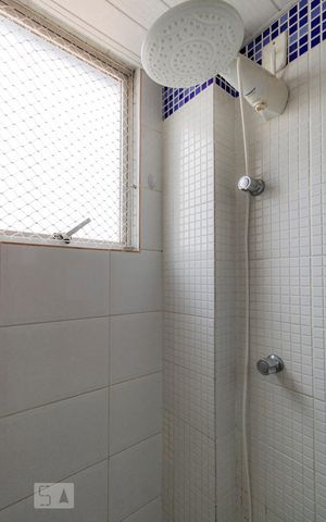 Apartamento à venda com 100m², 3 quartos e 2 vagasBanheiro