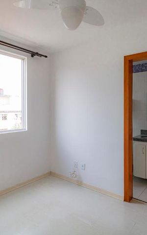 Apartamento à venda com 100m², 3 quartos e 2 vagasQuarto